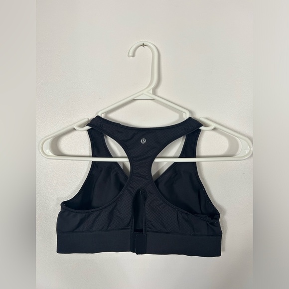 Lululemon Go Steady Bra Black Size 2 - Picture 9 of 11